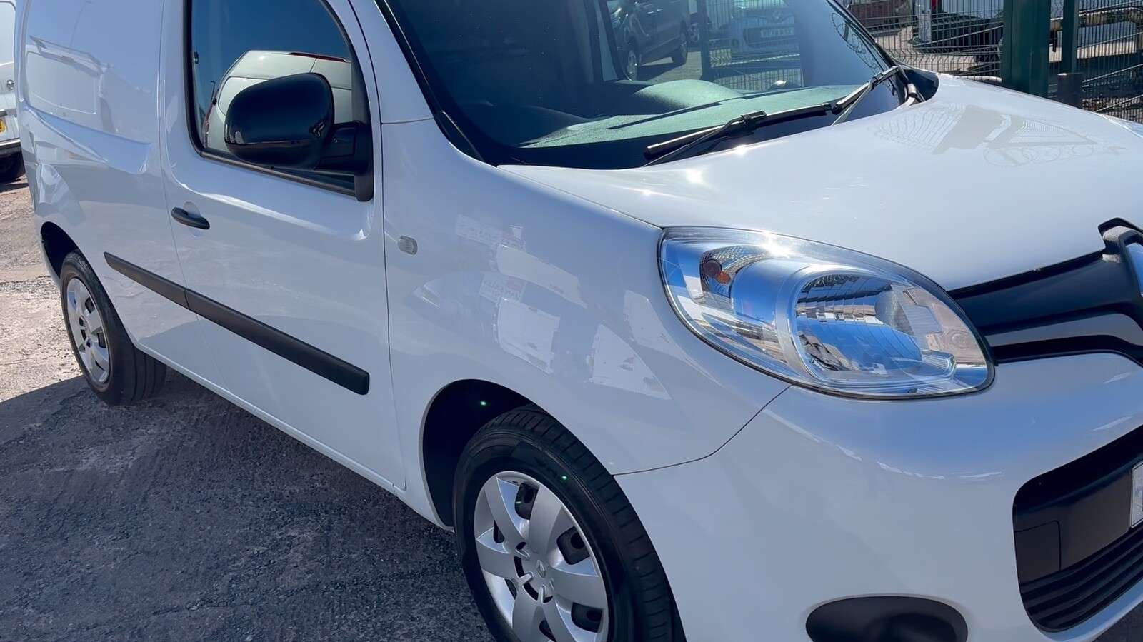 2021 RENAULT KANGOO 2021 RENAULT KANGOO