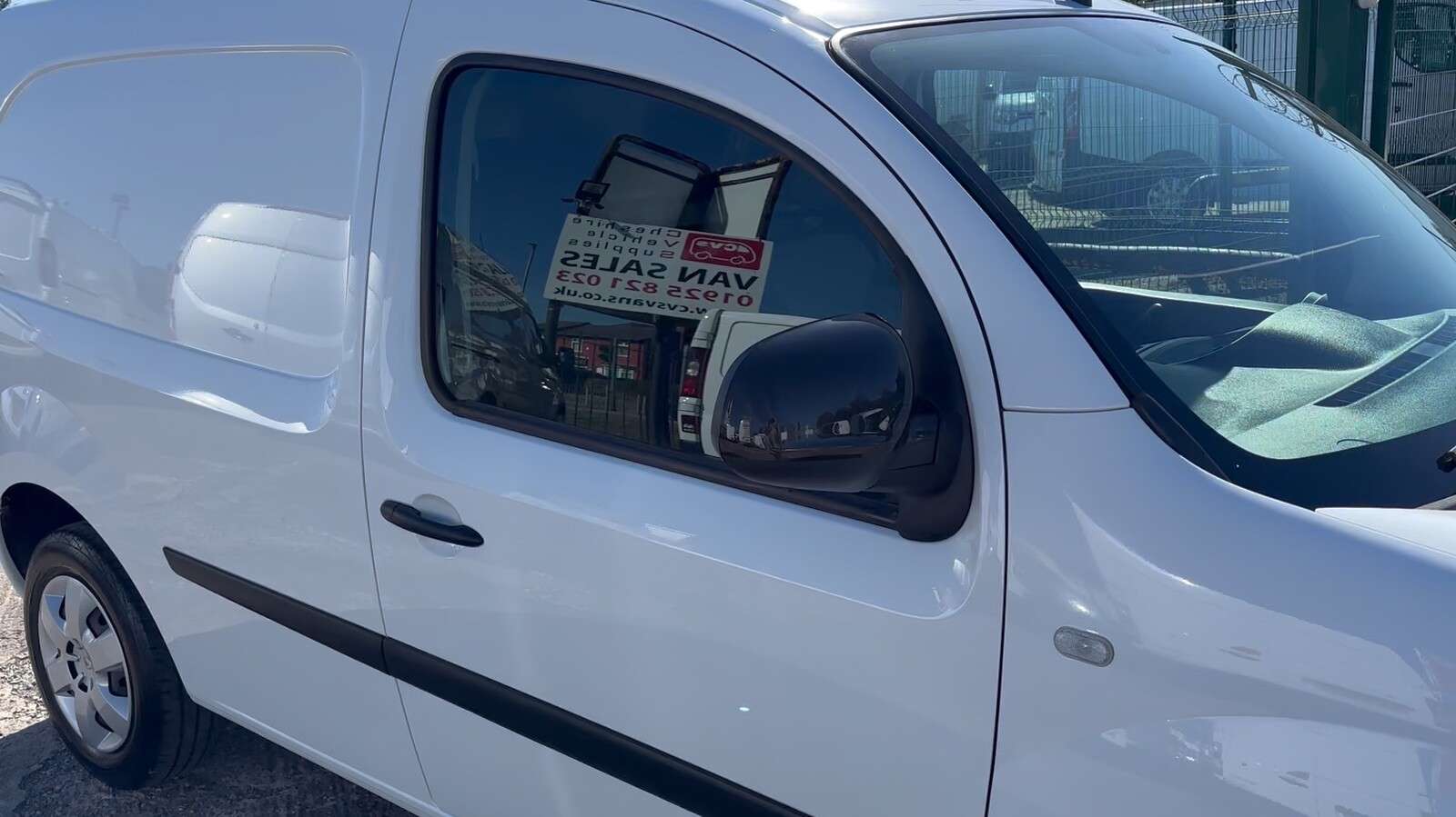 2021 RENAULT KANGOO 2021 RENAULT KANGOO