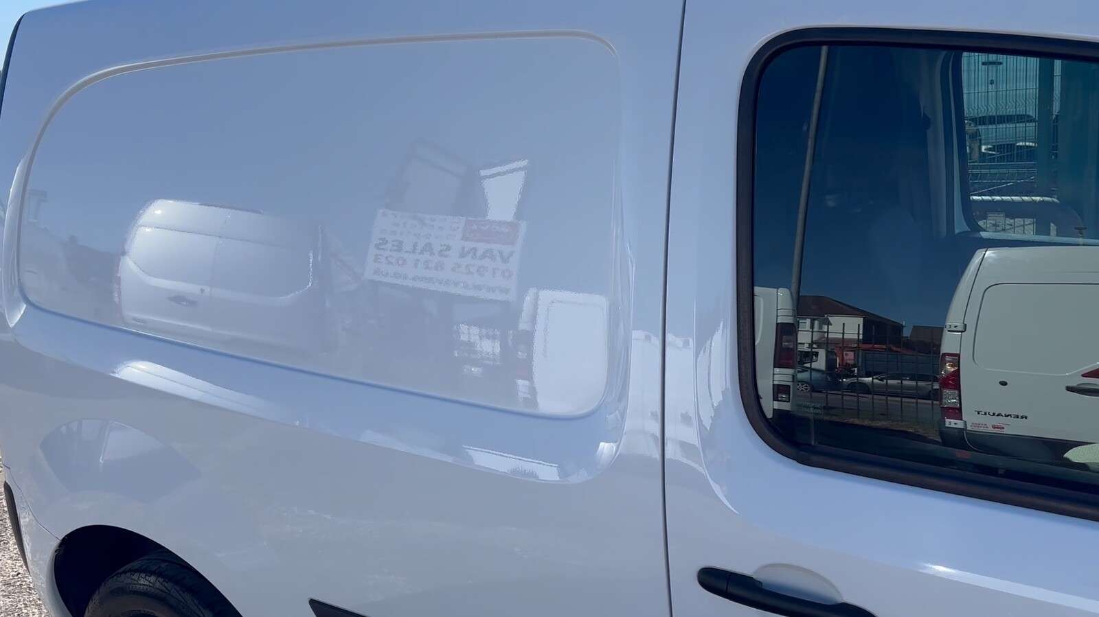 2021 RENAULT KANGOO 2021 RENAULT KANGOO