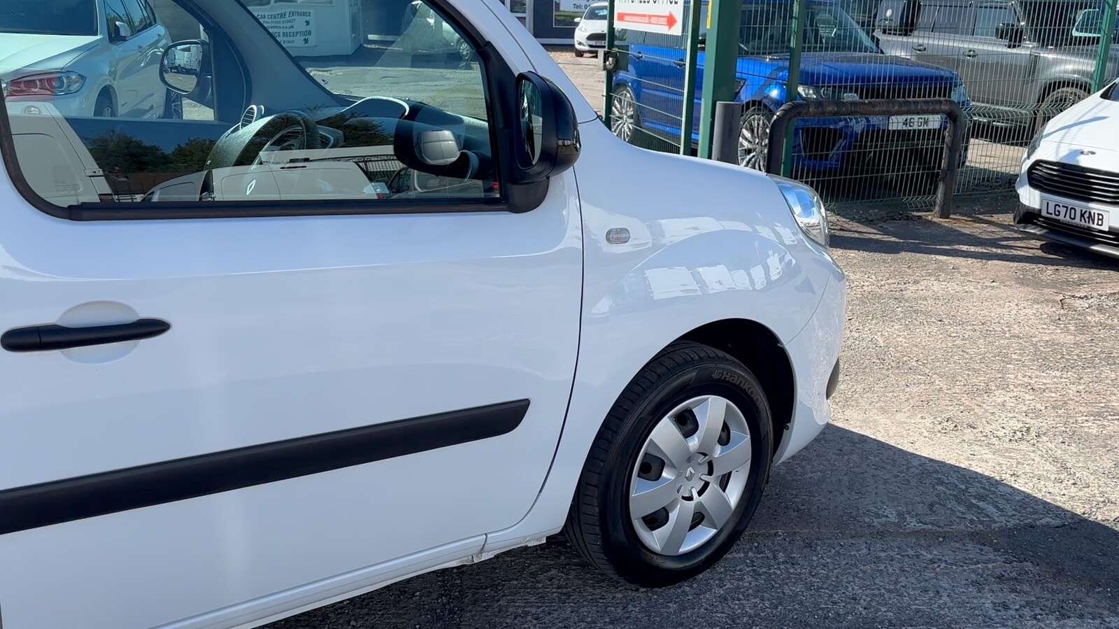 2021 RENAULT KANGOO 2021 RENAULT KANGOO