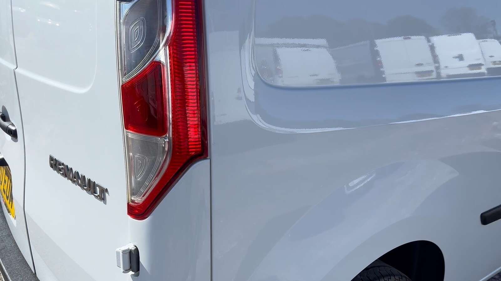 2021 RENAULT KANGOO 2021 RENAULT KANGOO