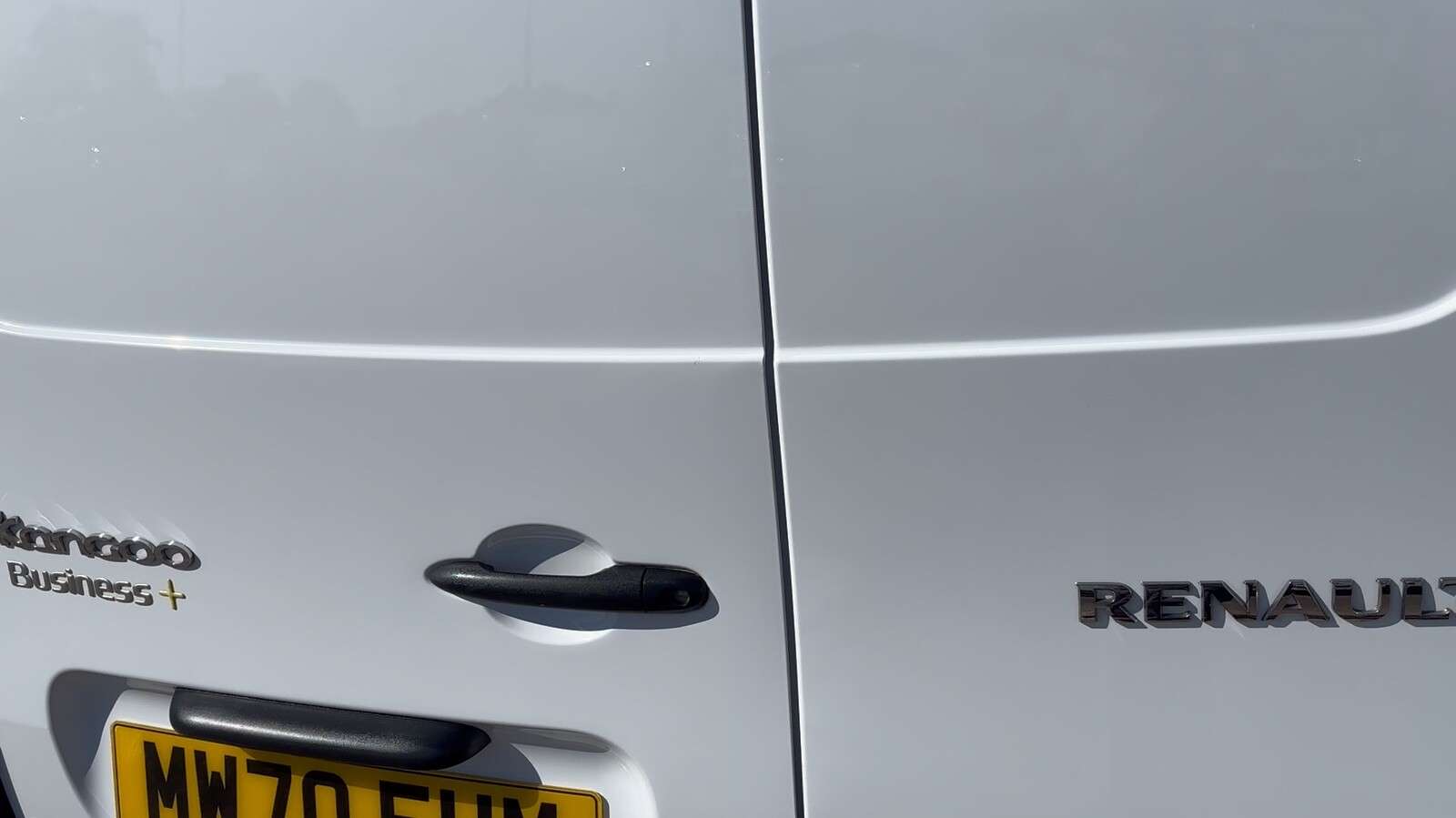2021 RENAULT KANGOO 2021 RENAULT KANGOO