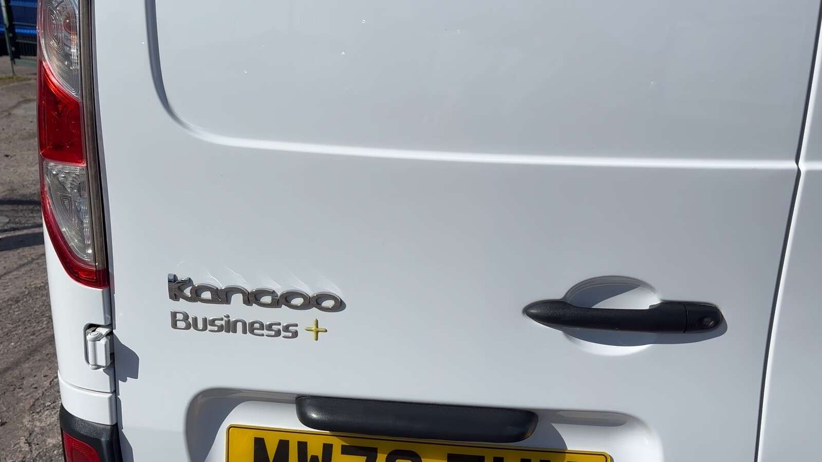2021 RENAULT KANGOO 2021 RENAULT KANGOO