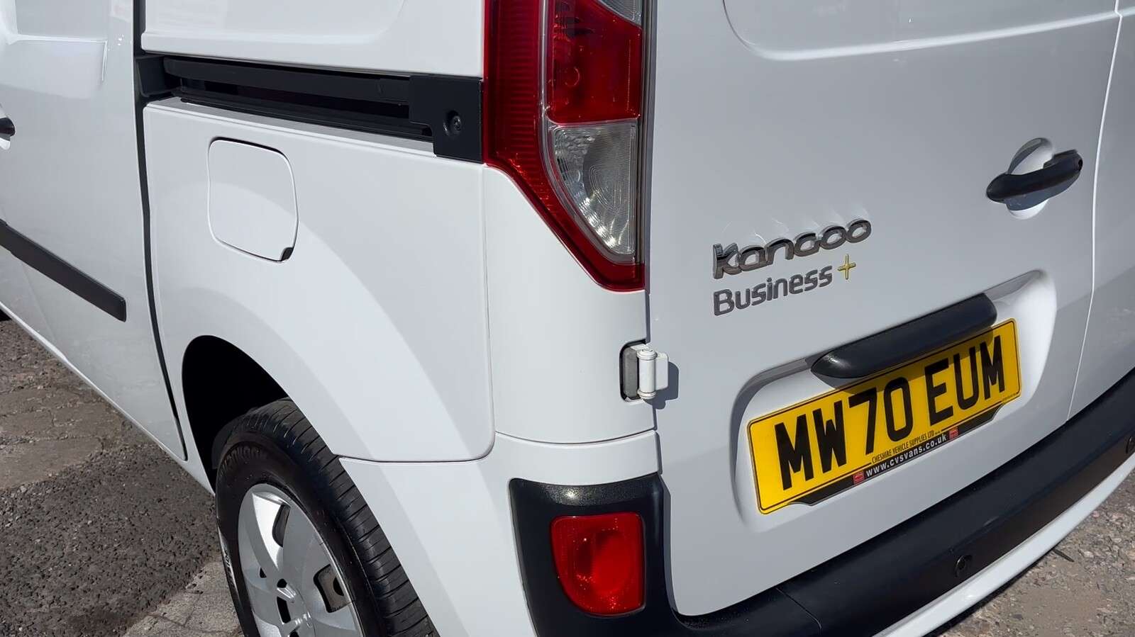 2021 RENAULT KANGOO 2021 RENAULT KANGOO