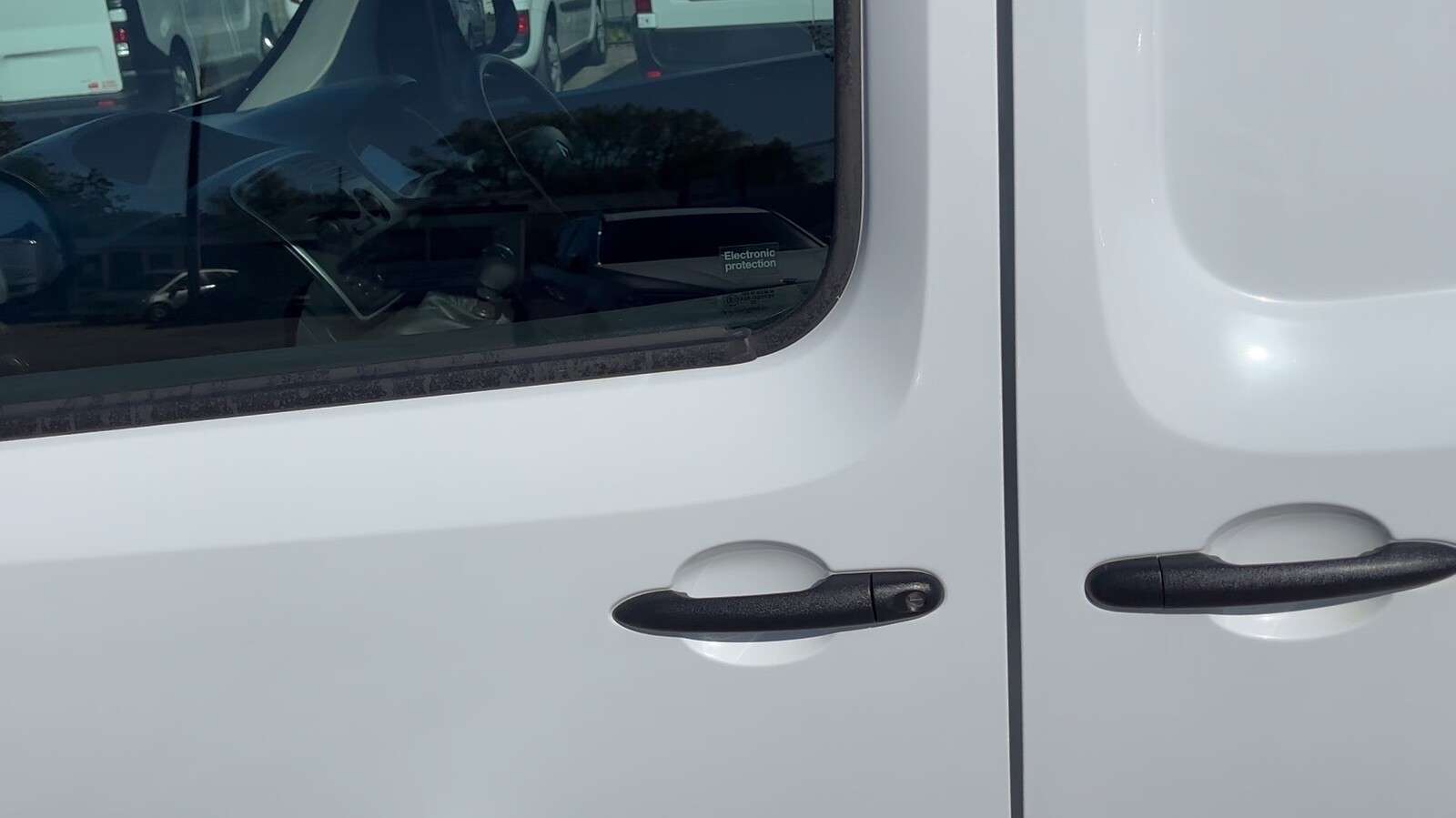 2021 RENAULT KANGOO 2021 RENAULT KANGOO