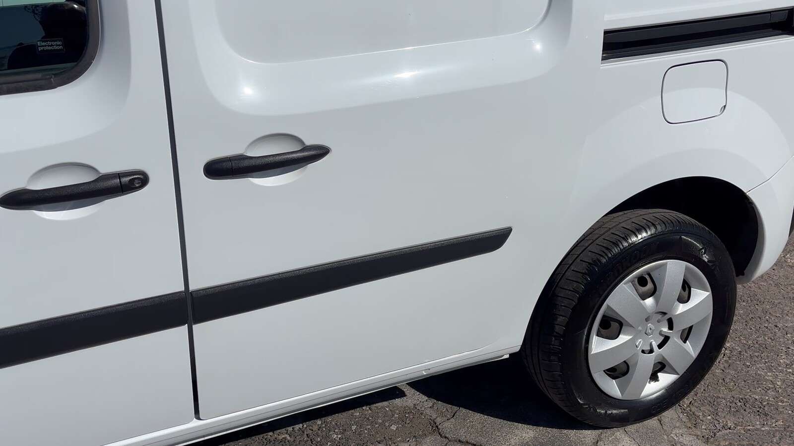 2021 RENAULT KANGOO 2021 RENAULT KANGOO