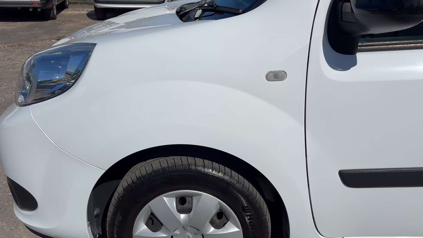 2021 RENAULT KANGOO 2021 RENAULT KANGOO