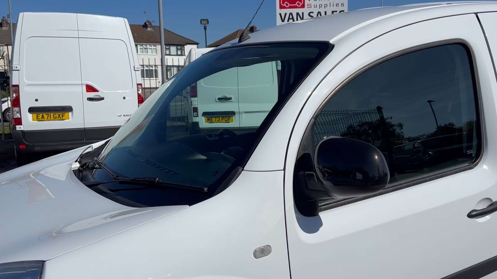 2021 RENAULT KANGOO 2021 RENAULT KANGOO