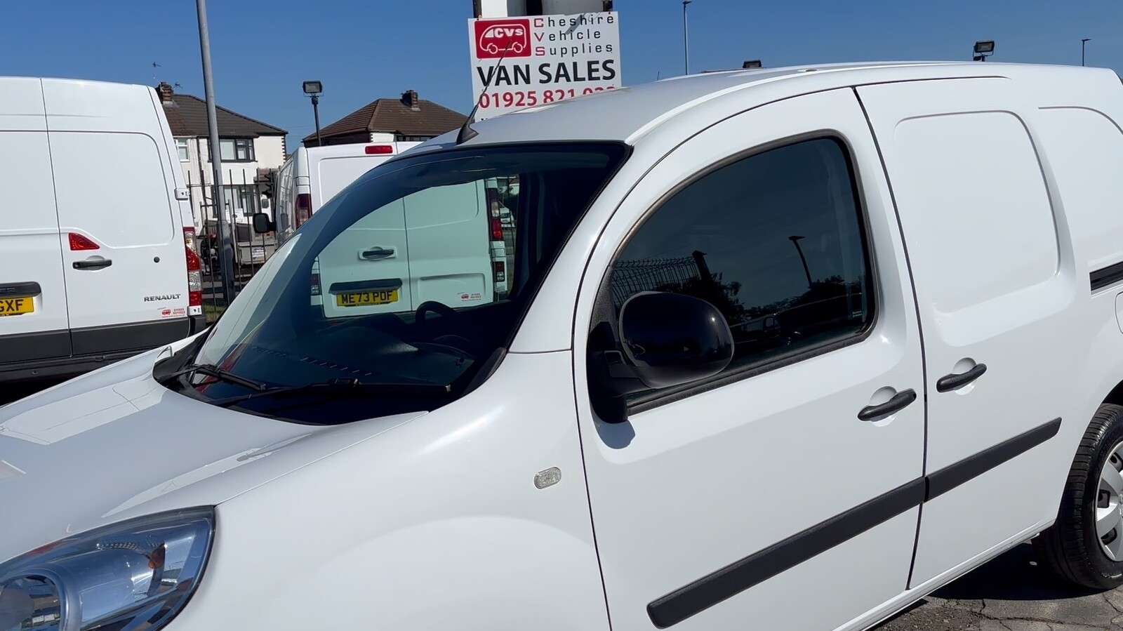 2021 RENAULT KANGOO 2021 RENAULT KANGOO