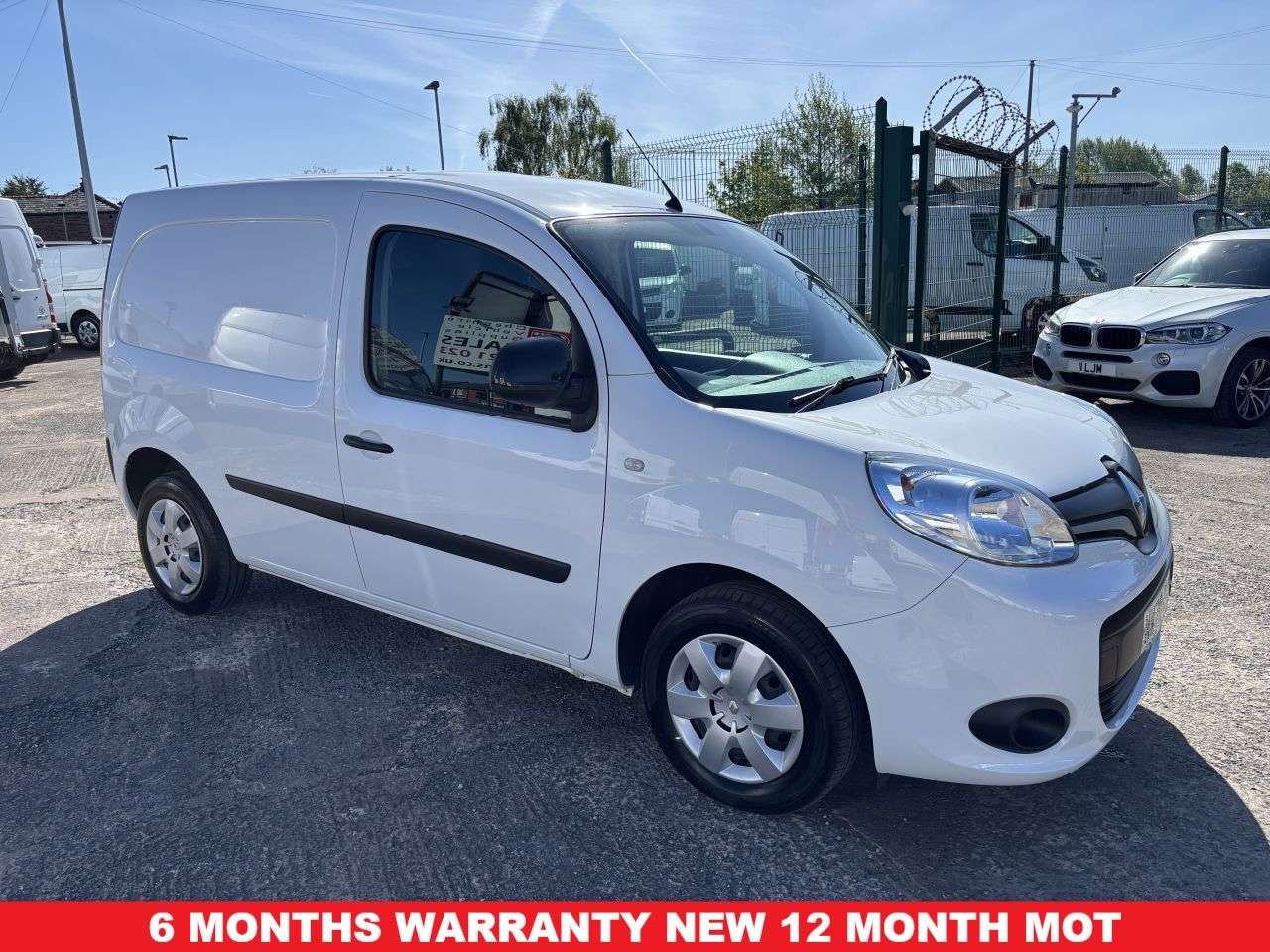 2021 RENAULT KANGOO 2021 RENAULT KANGOO