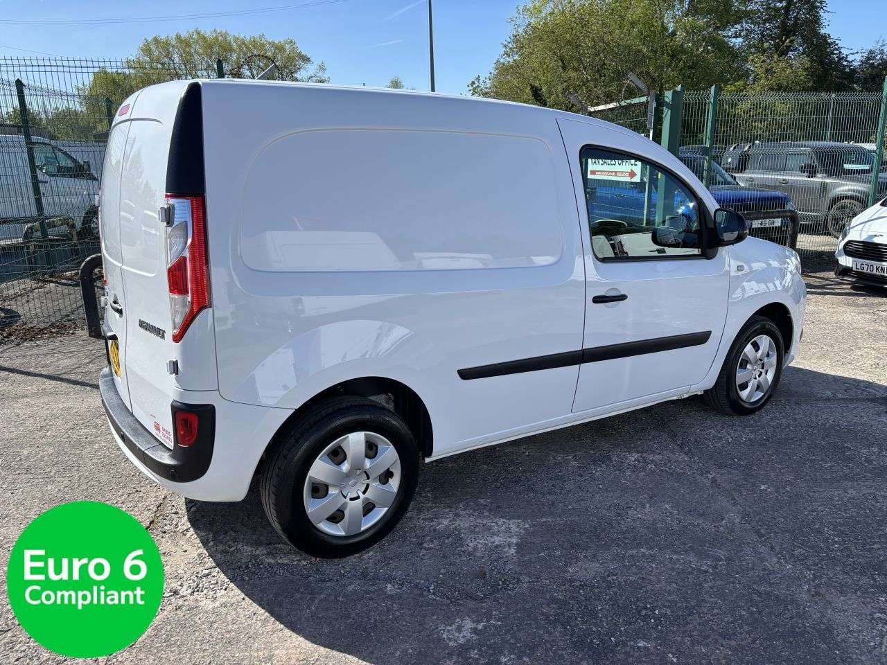 2021 RENAULT KANGOO 2021 RENAULT KANGOO