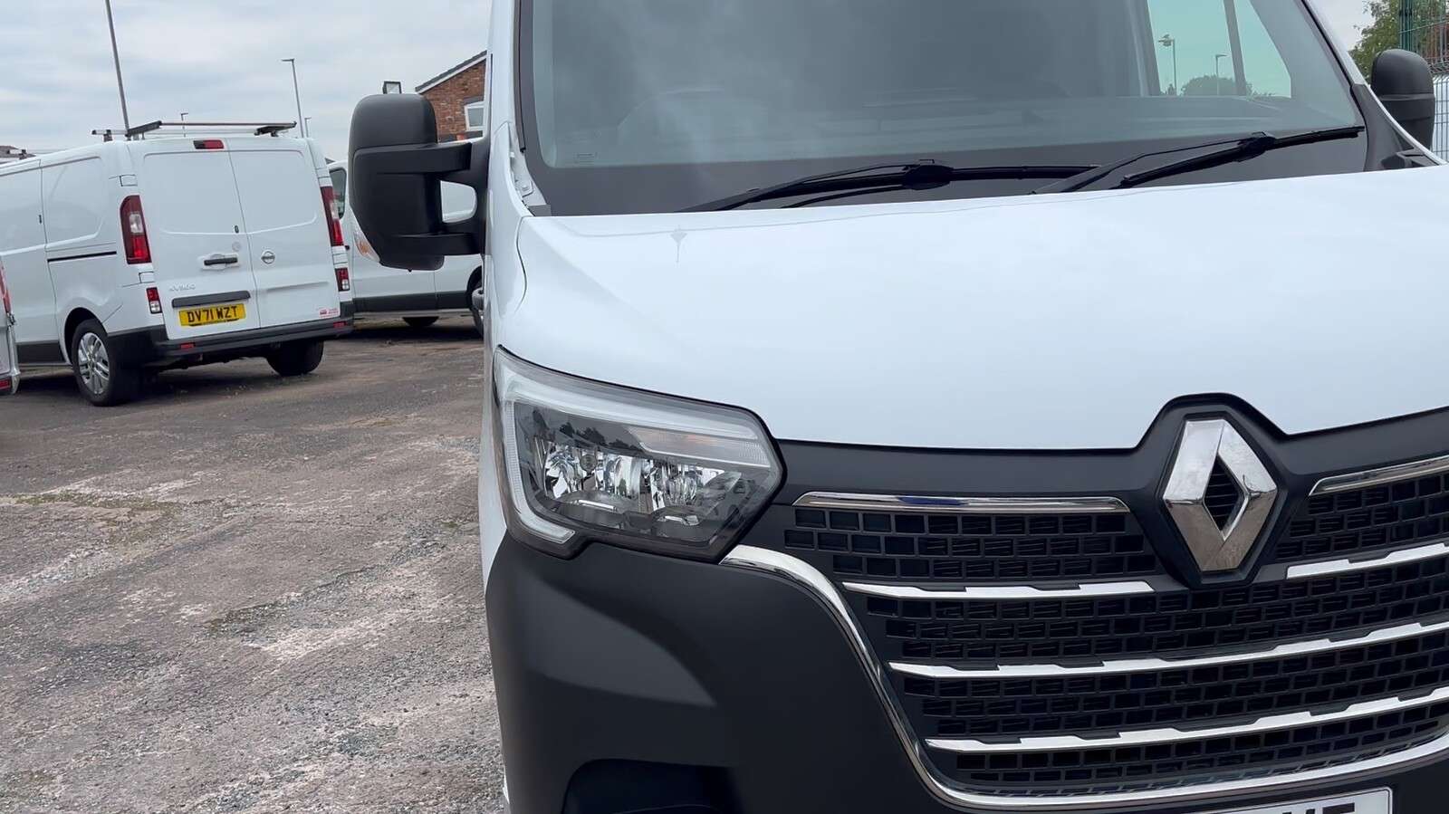 2021 RENAULT MASTER 2021 RENAULT MASTER