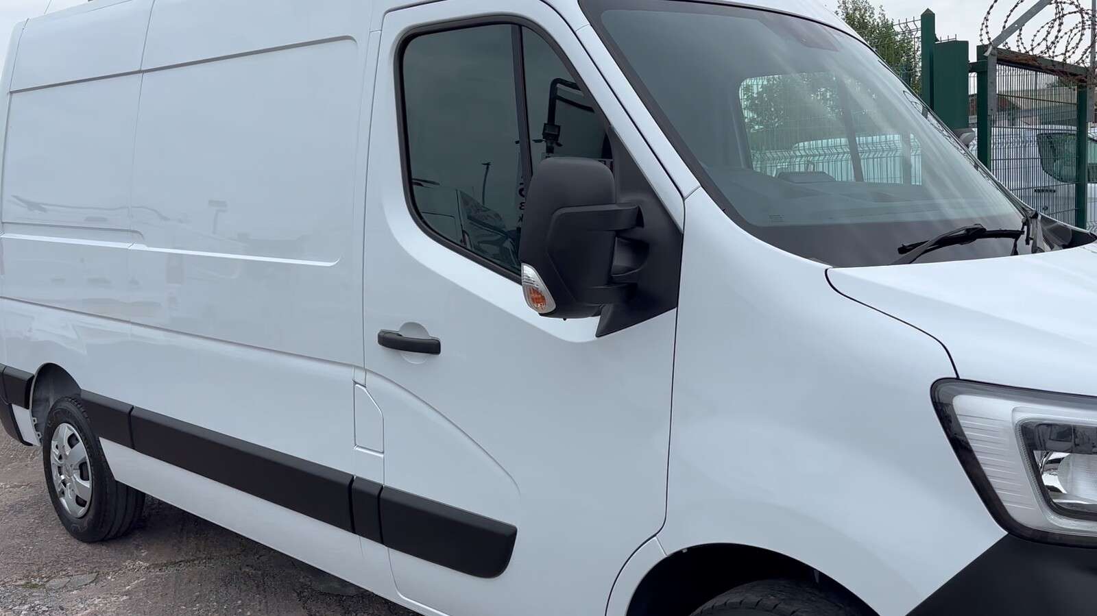 2021 RENAULT MASTER 2021 RENAULT MASTER