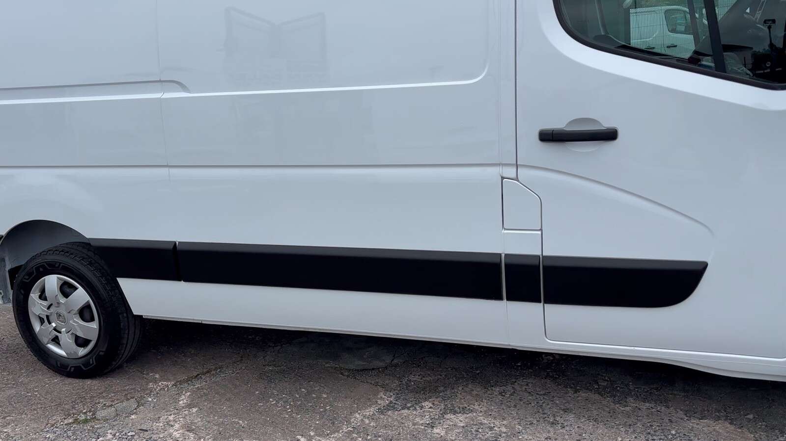 2021 RENAULT MASTER 2021 RENAULT MASTER