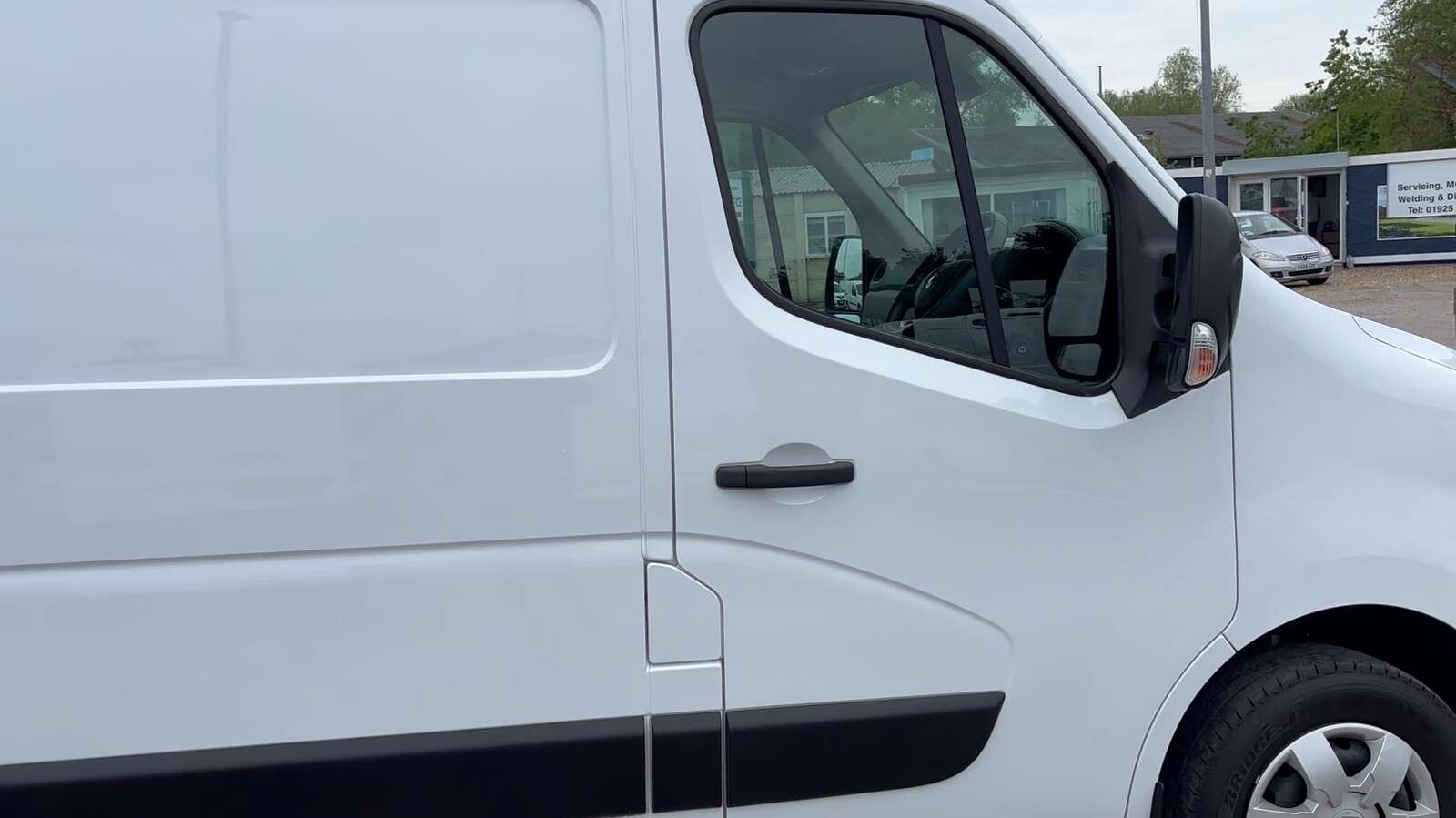 2021 RENAULT MASTER 2021 RENAULT MASTER