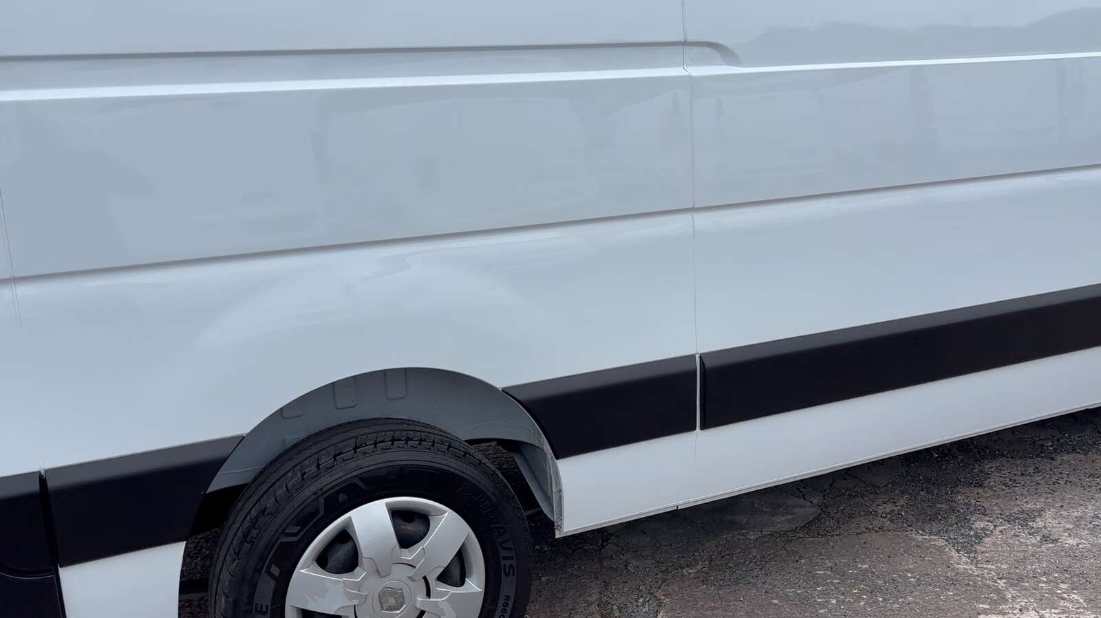 2021 RENAULT MASTER 2021 RENAULT MASTER