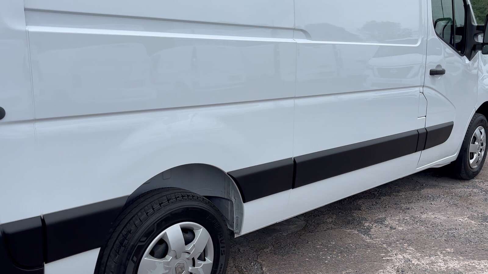 2021 RENAULT MASTER 2021 RENAULT MASTER
