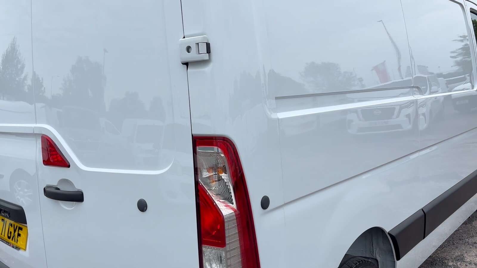 2021 RENAULT MASTER 2021 RENAULT MASTER