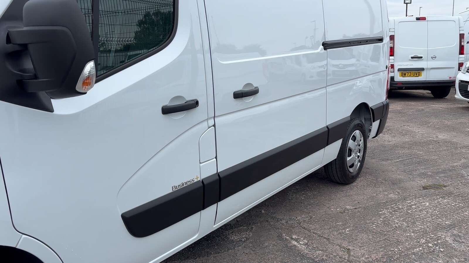 2021 RENAULT MASTER 2021 RENAULT MASTER