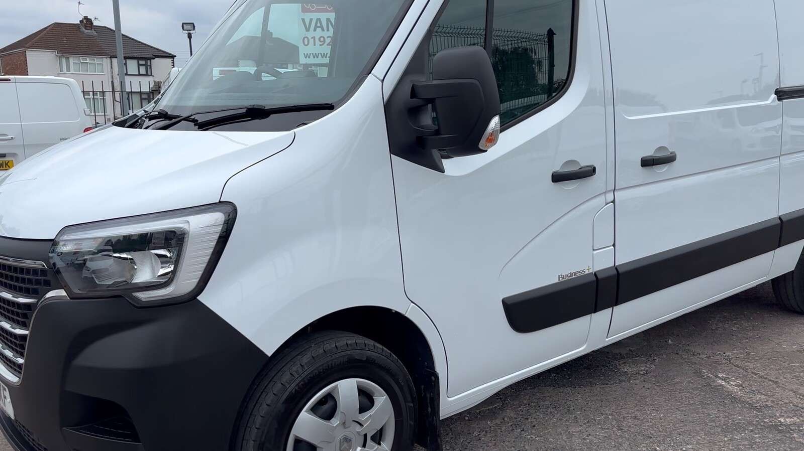 2021 RENAULT MASTER 2021 RENAULT MASTER