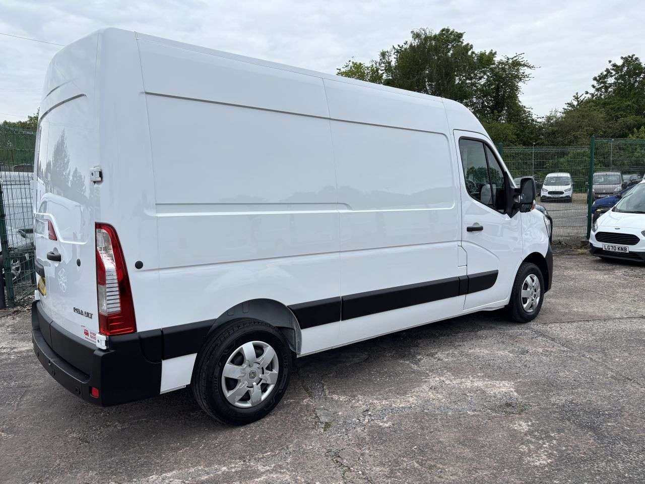 2021 RENAULT MASTER 2021 RENAULT MASTER
