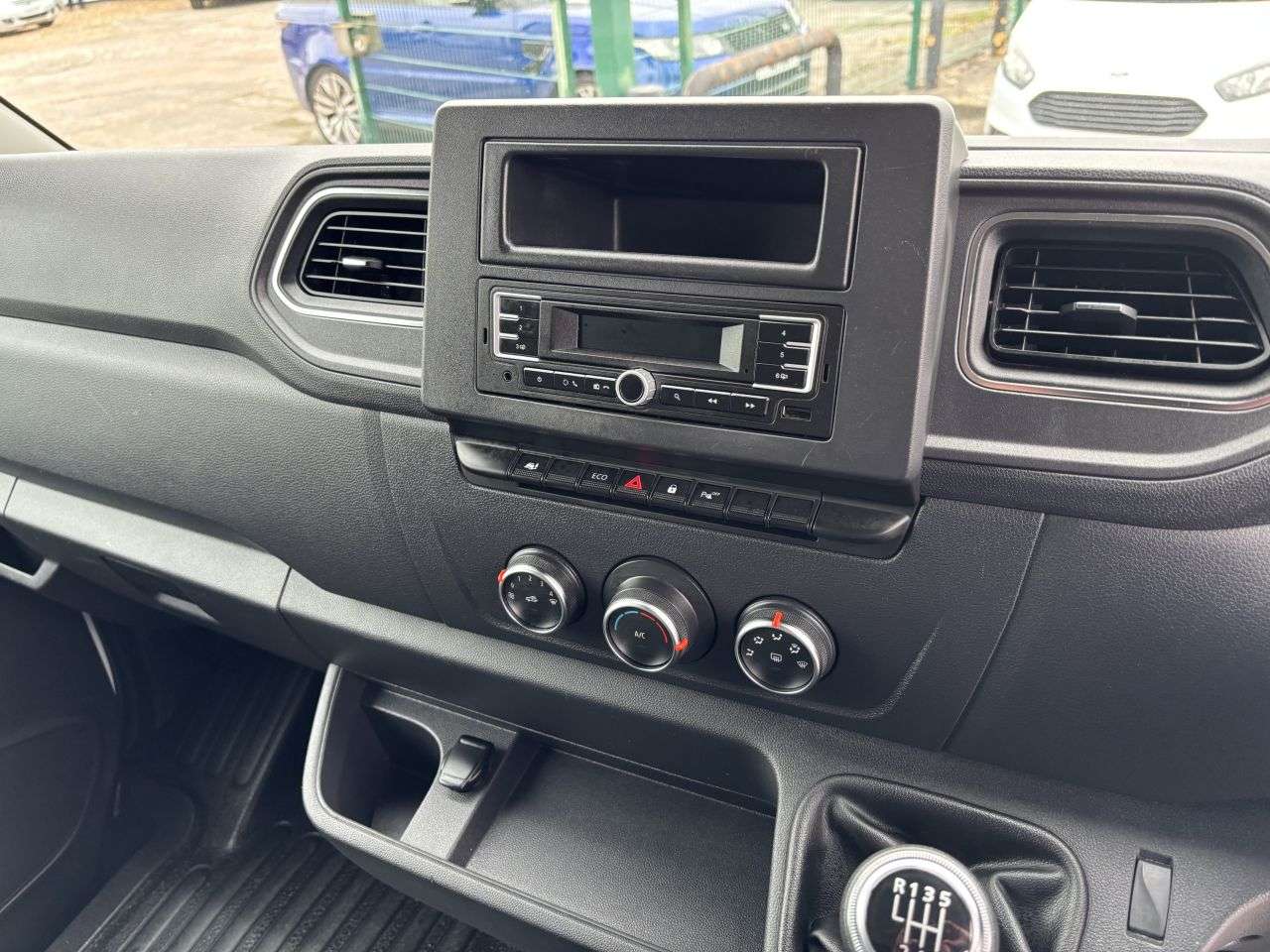 2021 RENAULT MASTER 2021 RENAULT MASTER