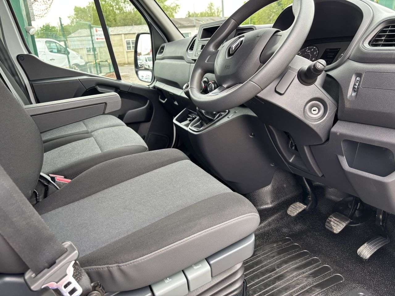 2021 RENAULT MASTER 2021 RENAULT MASTER