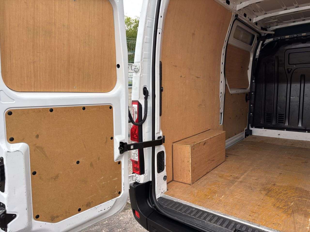 2021 RENAULT MASTER 2021 RENAULT MASTER