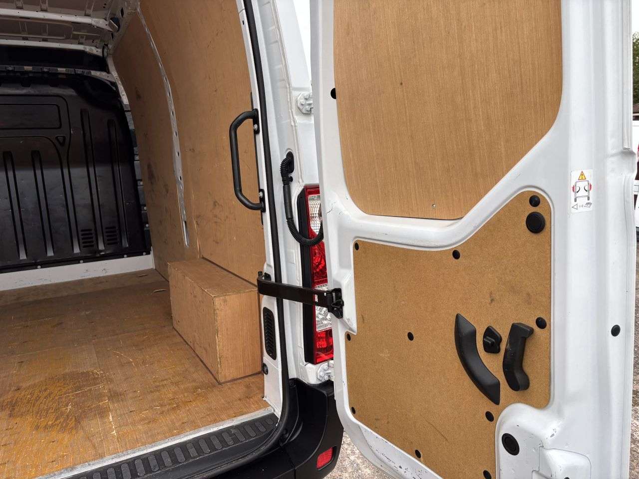 2021 RENAULT MASTER 2021 RENAULT MASTER