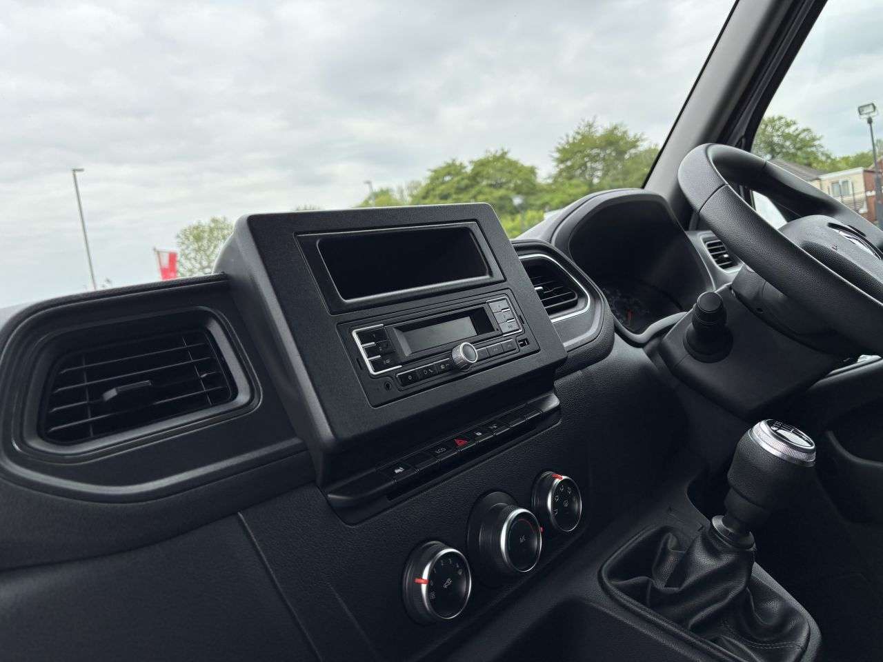 2021 RENAULT MASTER 2021 RENAULT MASTER