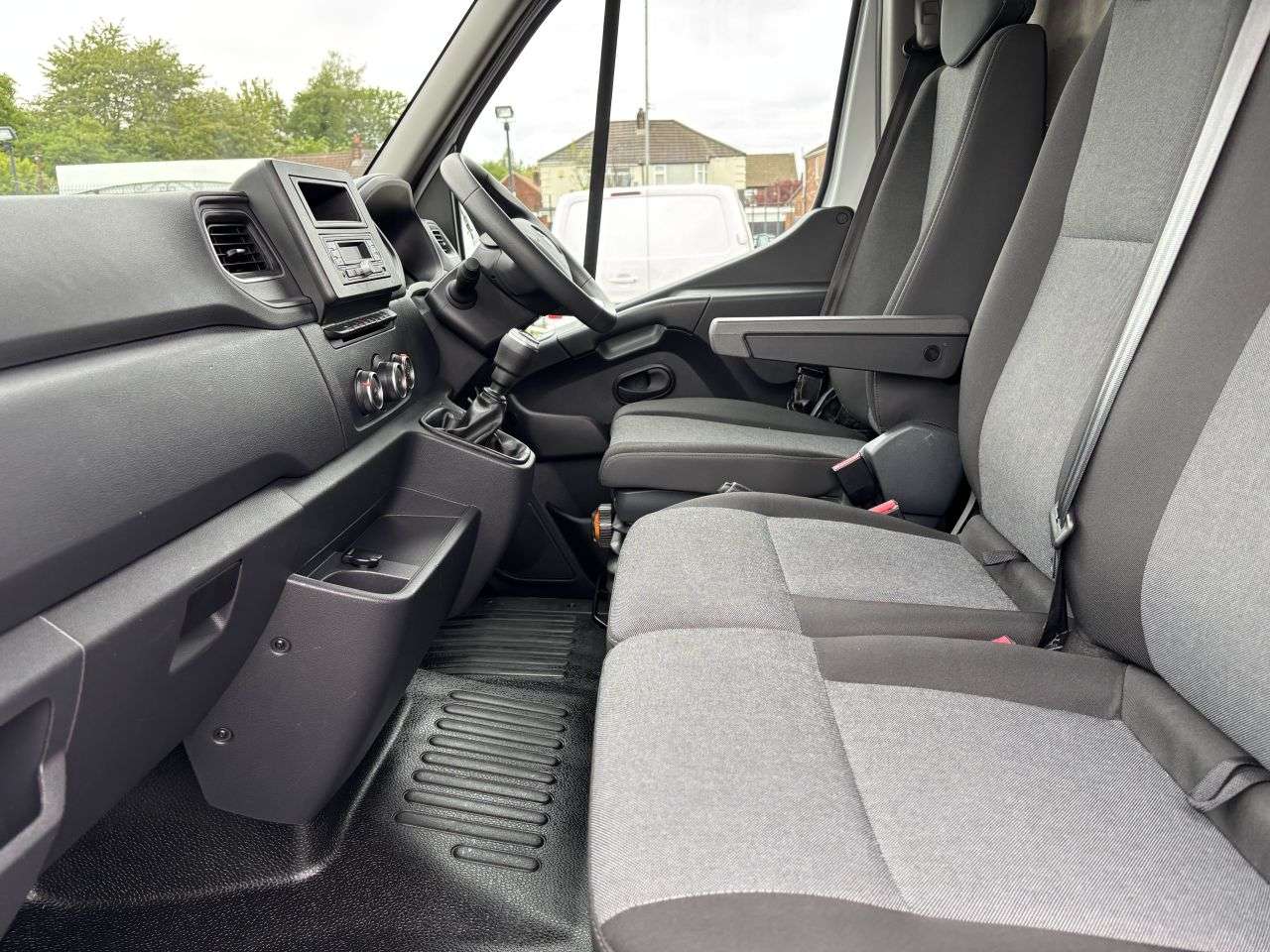 2021 RENAULT MASTER 2021 RENAULT MASTER