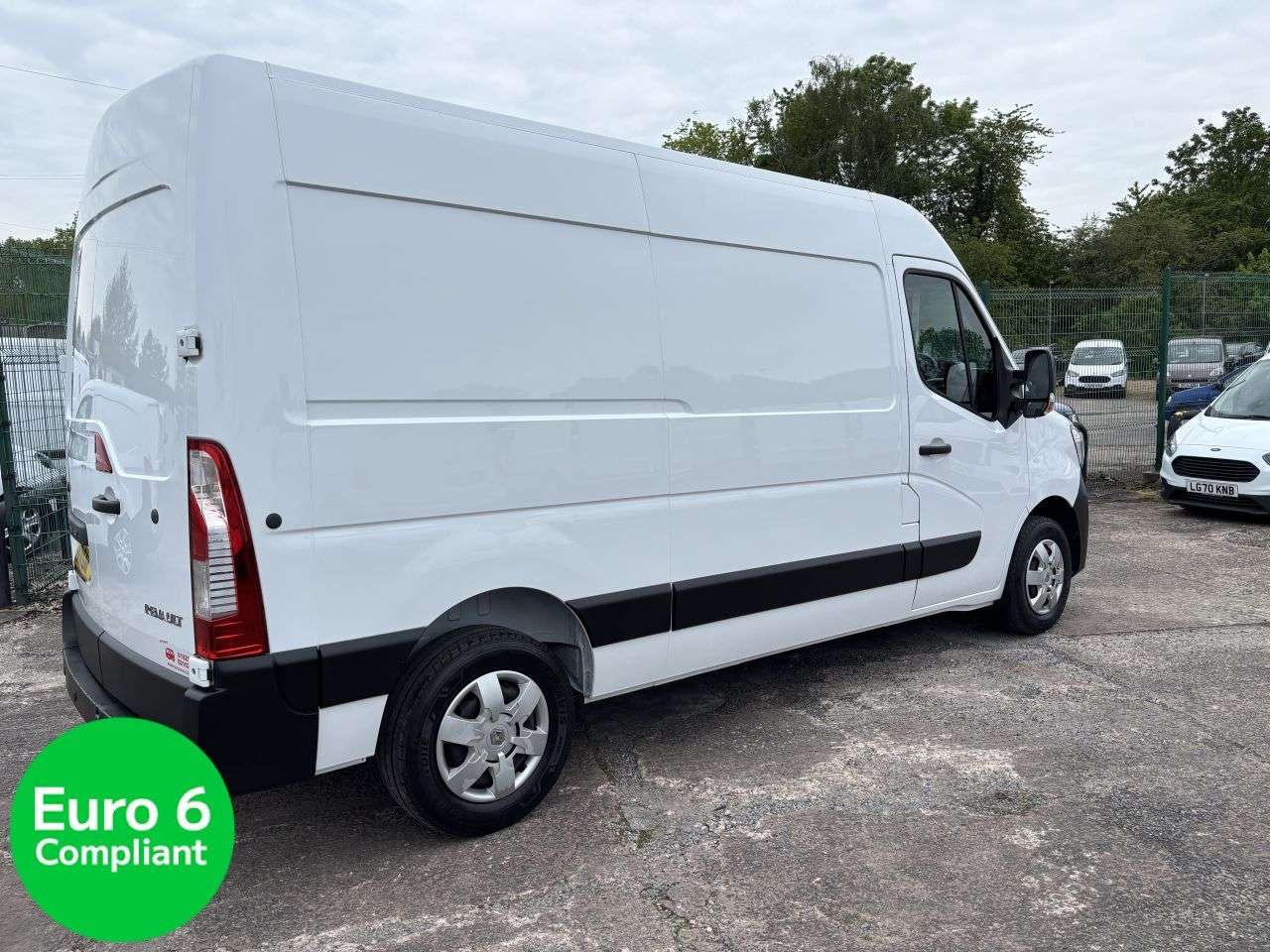 2021 RENAULT MASTER 2021 RENAULT MASTER