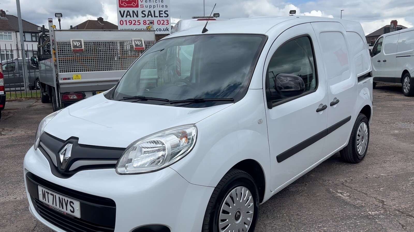 2021 RENAULT KANGOO 2021 RENAULT KANGOO