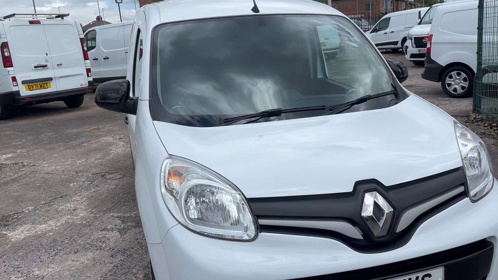 2021 RENAULT KANGOO 2021 RENAULT KANGOO