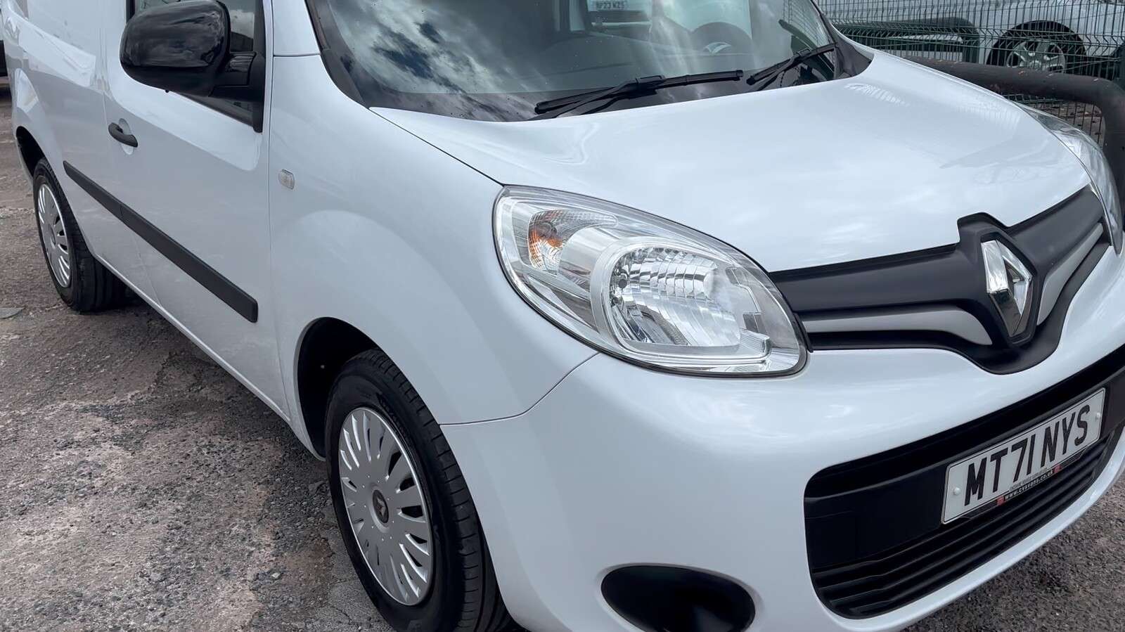 2021 RENAULT KANGOO 2021 RENAULT KANGOO