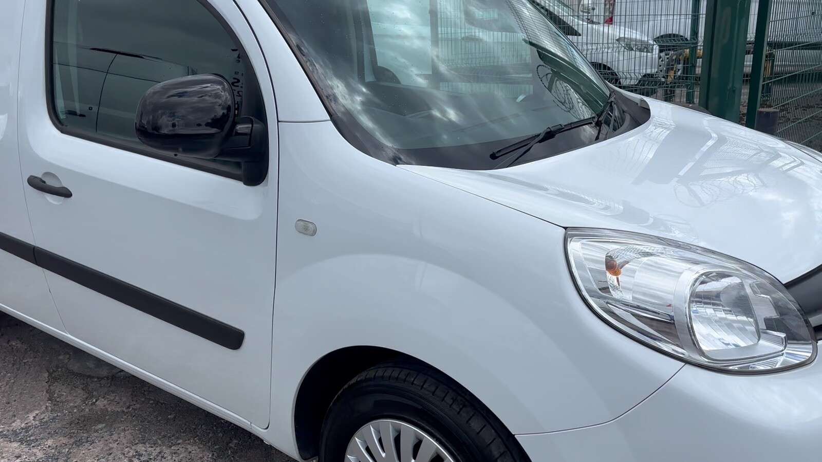 2021 RENAULT KANGOO 2021 RENAULT KANGOO