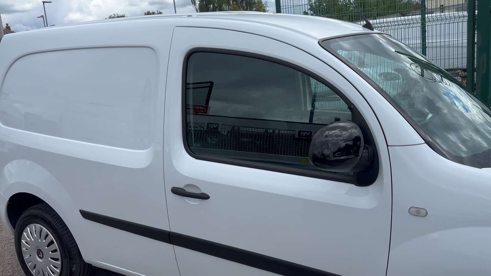 2021 RENAULT KANGOO 2021 RENAULT KANGOO