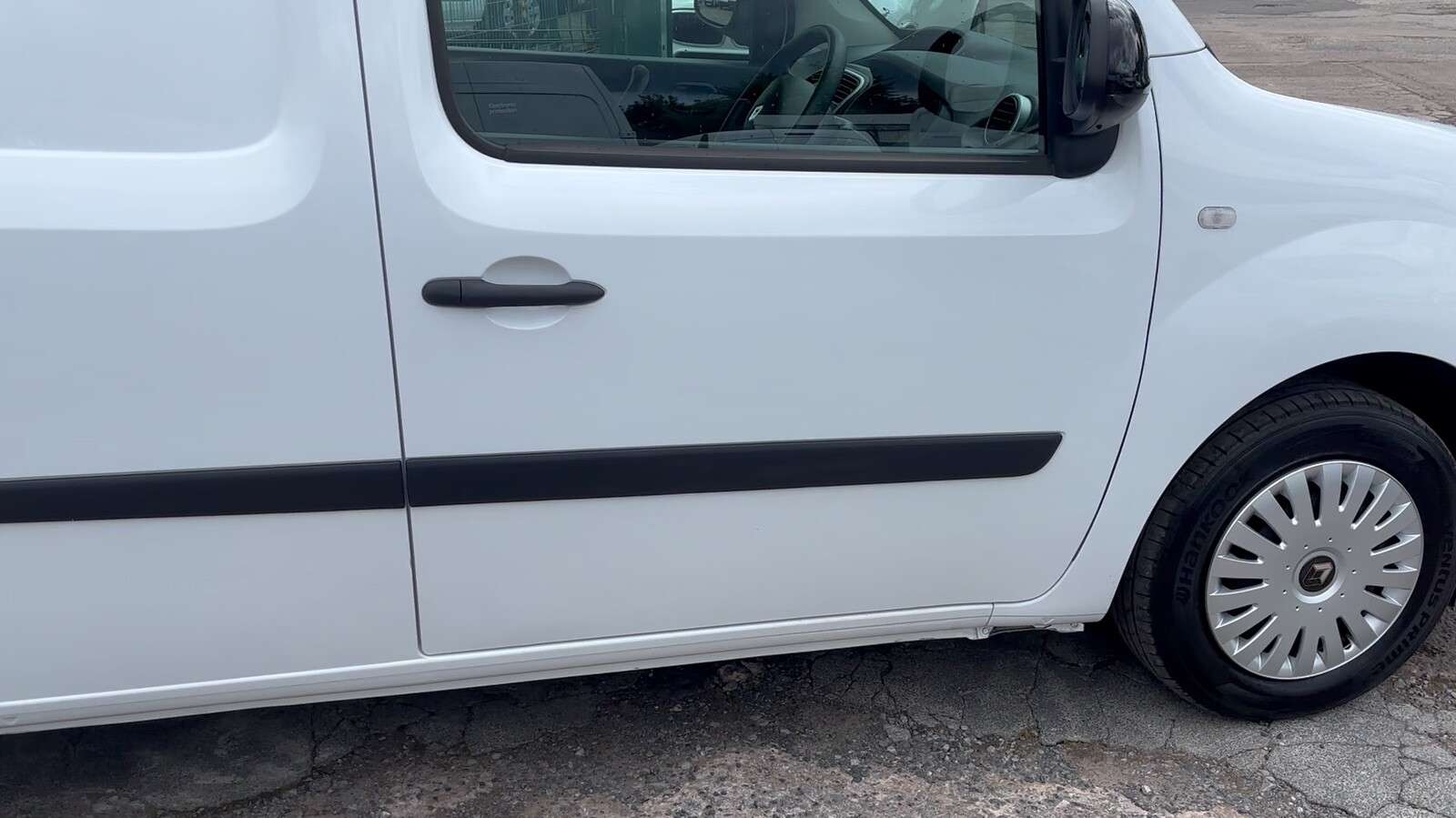 2021 RENAULT KANGOO 2021 RENAULT KANGOO