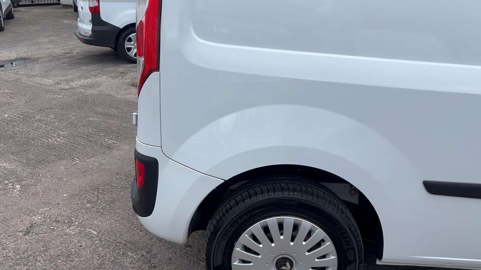2021 RENAULT KANGOO 2021 RENAULT KANGOO