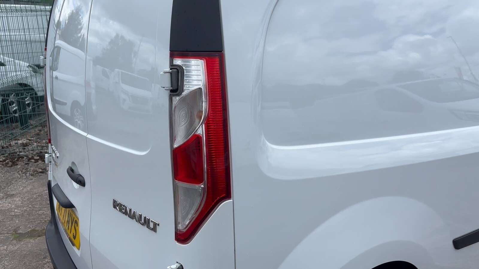 2021 RENAULT KANGOO 2021 RENAULT KANGOO