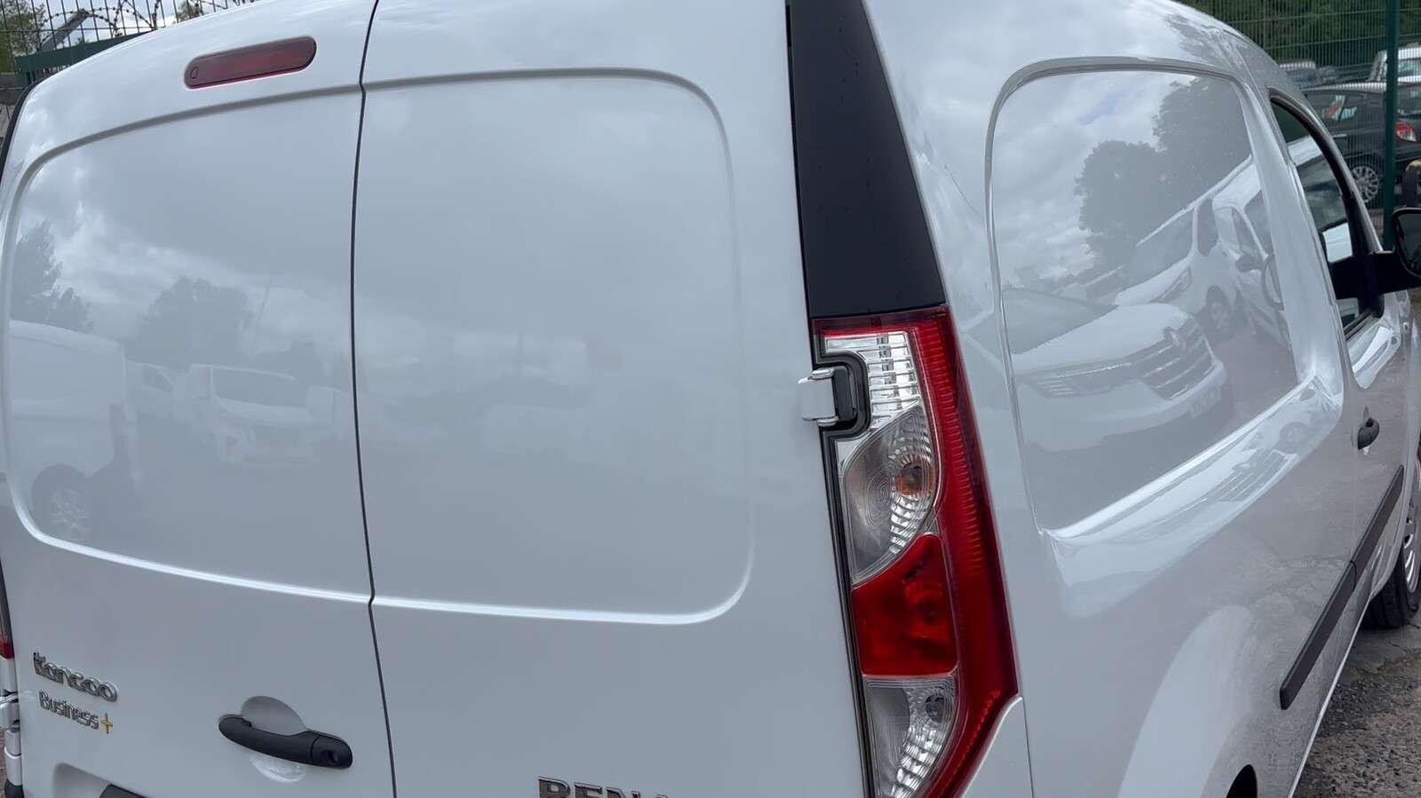 2021 RENAULT KANGOO 2021 RENAULT KANGOO