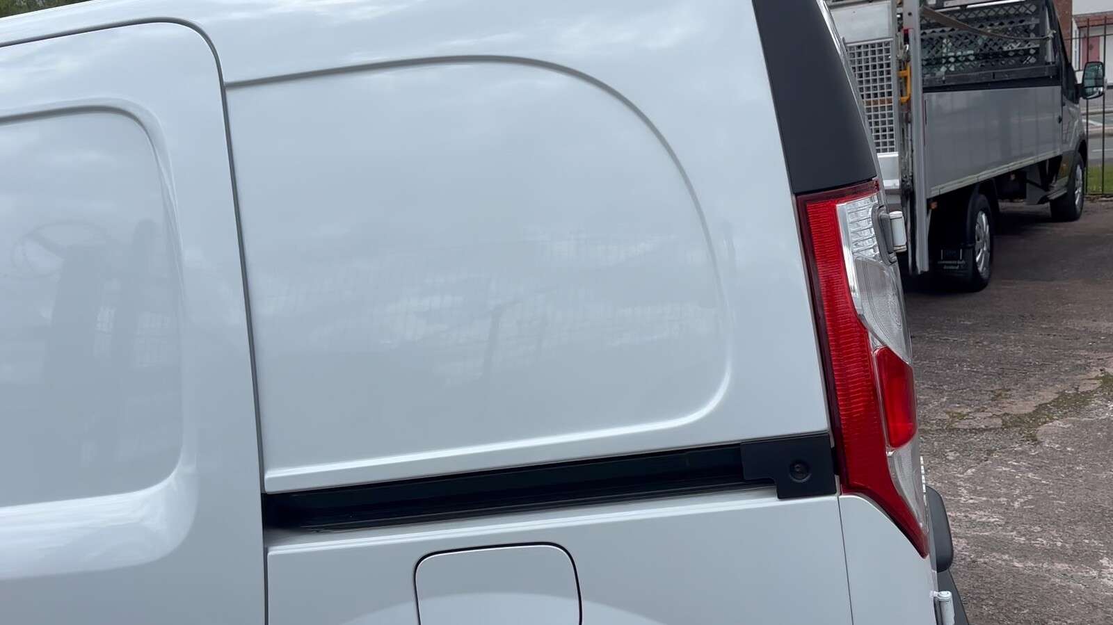 2021 RENAULT KANGOO 2021 RENAULT KANGOO