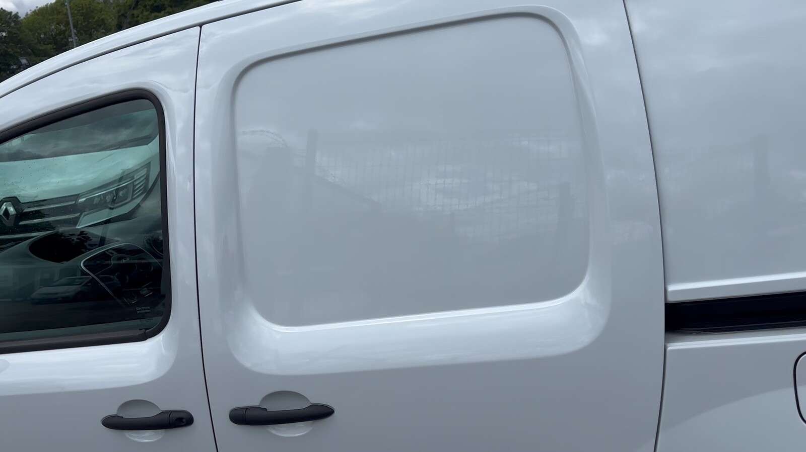 2021 RENAULT KANGOO 2021 RENAULT KANGOO