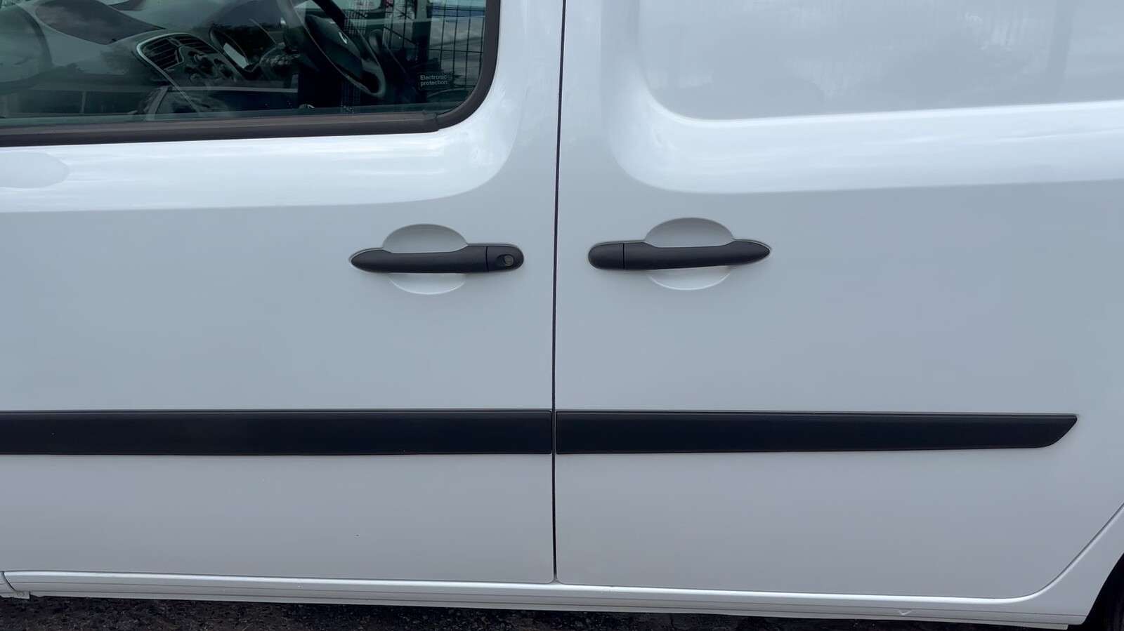 2021 RENAULT KANGOO 2021 RENAULT KANGOO
