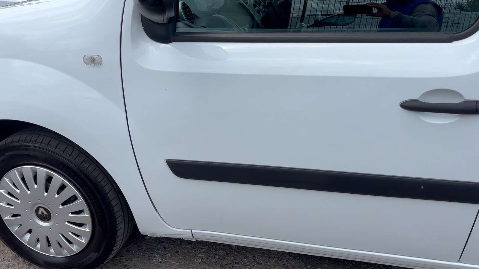 2021 RENAULT KANGOO 2021 RENAULT KANGOO