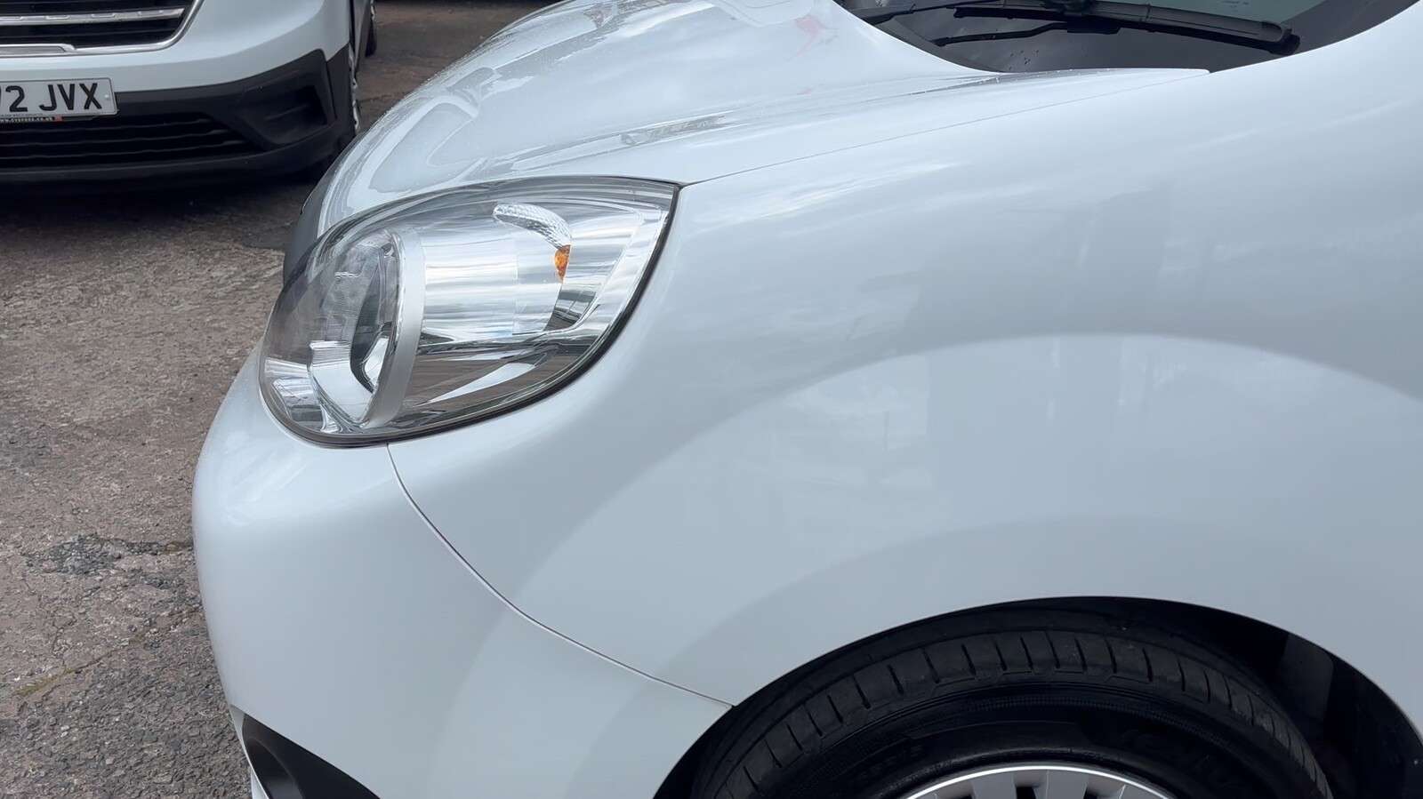 2021 RENAULT KANGOO 2021 RENAULT KANGOO