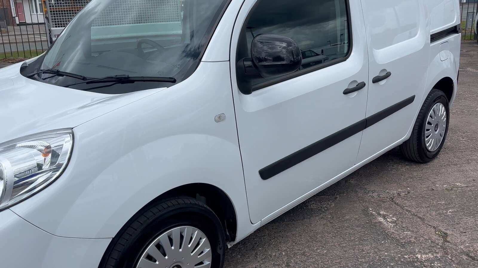 2021 RENAULT KANGOO 2021 RENAULT KANGOO