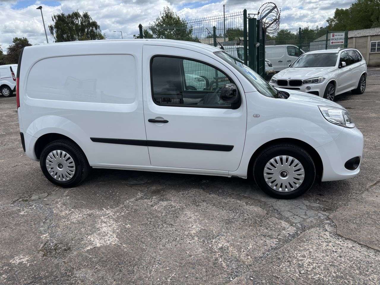 2021 RENAULT KANGOO 2021 RENAULT KANGOO