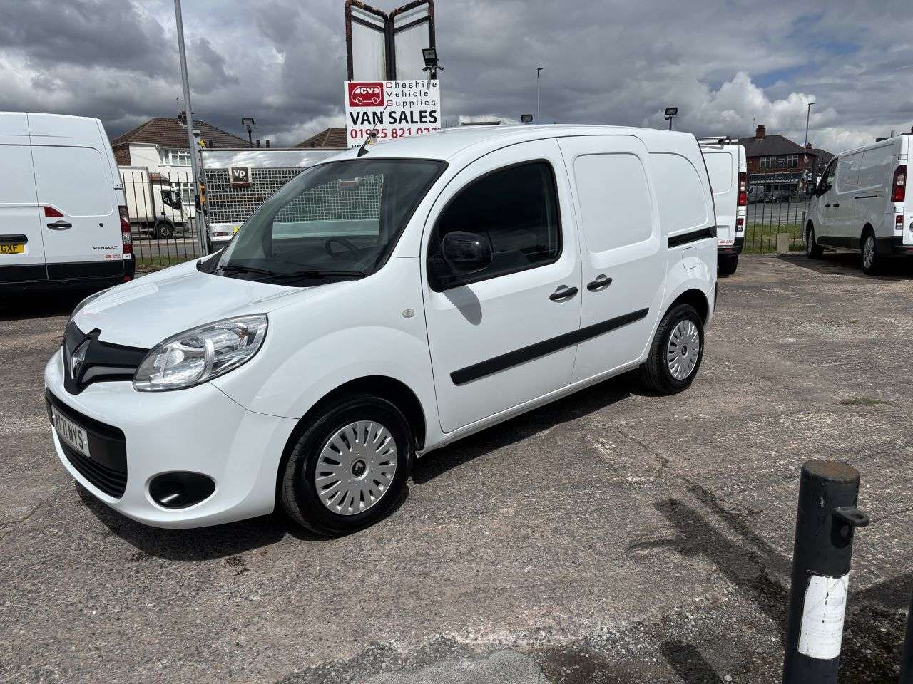 2021 RENAULT KANGOO 2021 RENAULT KANGOO