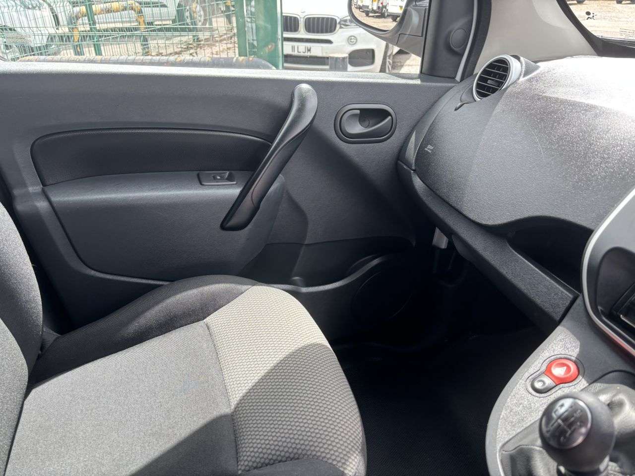 2021 RENAULT KANGOO 2021 RENAULT KANGOO
